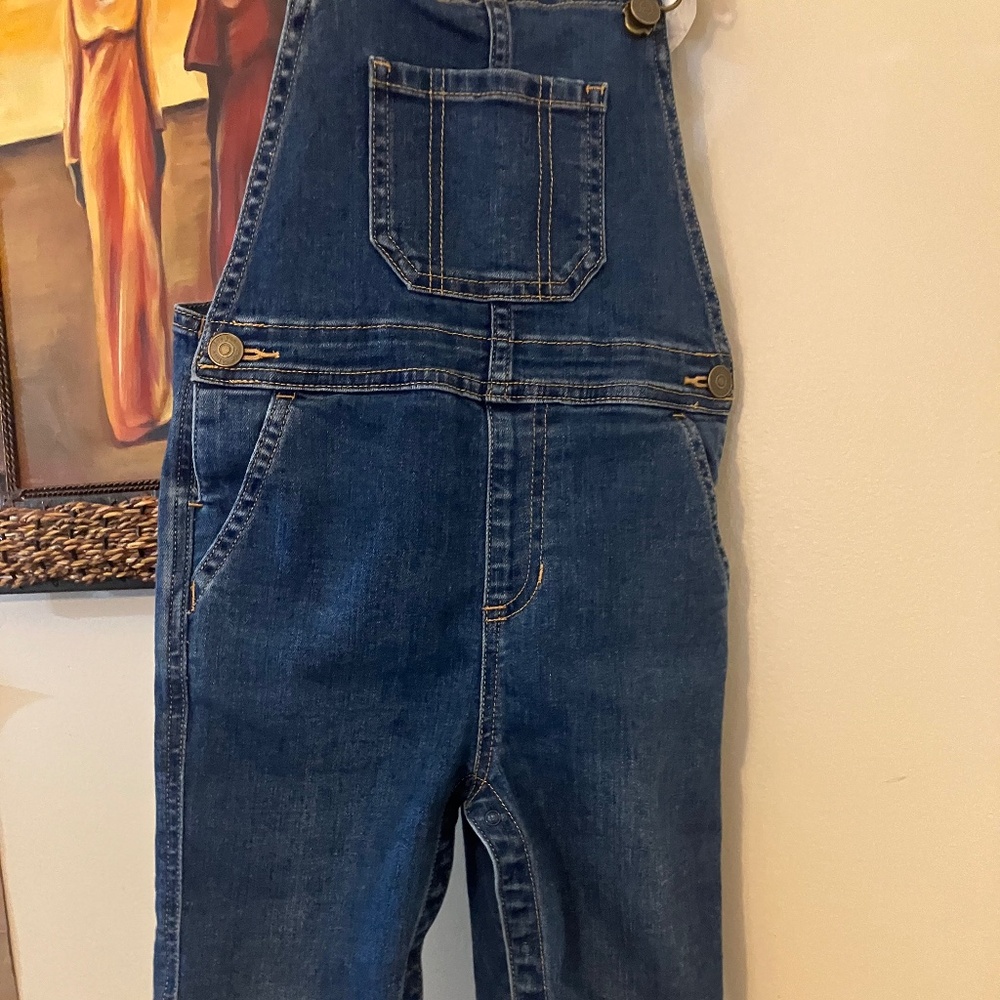Primary overalls